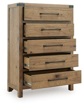 Load image into Gallery viewer, Ridgester - Panel Bedroom Set