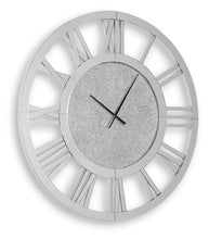 Load image into Gallery viewer, Reinport - Wall Clock - Mirror