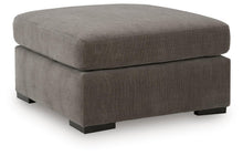 Load image into Gallery viewer, Larson Levee - Oversized Accent Ottoman - Espresso