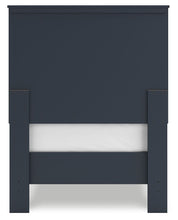 Load image into Gallery viewer, Simmenfort - Platform Bed With Panel Headboard