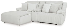 Load image into Gallery viewer, Top Tier - 3 Piece Reclining Sectional