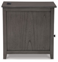 Load image into Gallery viewer, Treytown - Chair Side End Table