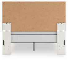 Load image into Gallery viewer, Zuraleus - Upholstered Panel Bed