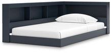 Load image into Gallery viewer, Simmenfort - Bookcase Storage Bed