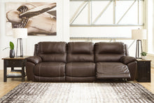 Load image into Gallery viewer, Dunleith - 3 Piece Power Reclining Sectional
