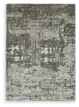 Load image into Gallery viewer, Valmontic - 5' x 7' Rug - Gray