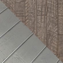 Load image into Gallery viewer, Havalance - Rectangular End Table - Gray / White