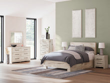 Load image into Gallery viewer, Lawroy - Panel Bed With Storage