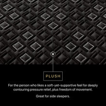 Load image into Gallery viewer, Beautyrest Black Hybrid - 14.5" Series Three XCS Plush Mattress