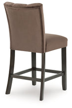 Load image into Gallery viewer, Jeshina - Upholstered Barstool (Set of 2) - Mocha