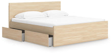 Load image into Gallery viewer, Onita - Panel Platform Bed