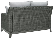 Load image into Gallery viewer, Elite Park - Loveseat w/Cushion - Gray