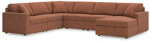 Load image into Gallery viewer, Modmax - U-Shaped Sectional - Spice
