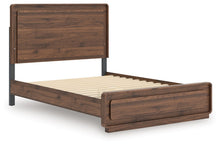 Load image into Gallery viewer, Fortlorn - Panel Bed