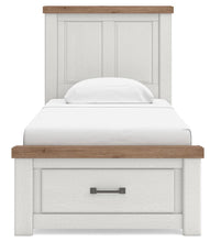 Load image into Gallery viewer, Savonport - Panel Storage Bed
