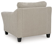 Load image into Gallery viewer, Willarae - 2 Pc. - Chair And A Half, Ottoman - Taupe