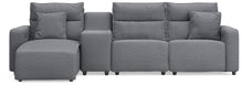 Load image into Gallery viewer, Modmax II - 4 Piece Reclining Sectional