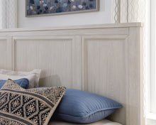 Load image into Gallery viewer, Darbonton - Panel Storage Bed