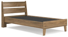 Load image into Gallery viewer, Deanlow - Platform Panel Bed