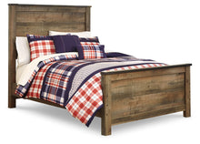 Load image into Gallery viewer, Trinell - Panel Bed