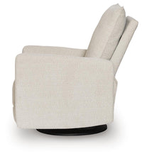 Load image into Gallery viewer, Oaklynn-Manor - Swivel Glider Recliner - Canvas