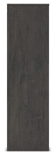 Load image into Gallery viewer, Fraluna - Five Drawer Chest - Charcoal