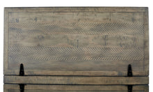 Load image into Gallery viewer, Aldwin - Cocktail Table With Storage - Square - Gray