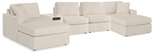 Load image into Gallery viewer, Modmax - U-Shaped Sectional - Oyster