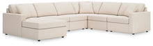Load image into Gallery viewer, Modmax - U-Shaped Sectional - Oyster