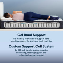 Load image into Gallery viewer, Perfect Sleeper - 10.5" Adoring Night Firm Mattress