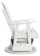 Load image into Gallery viewer, Hyland Wave - Swivel Glider Chair