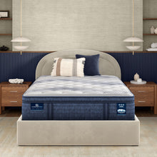 Load image into Gallery viewer, iComfortPro - 16" Buckingham Latex Foam Plush Pillow Top Mattress