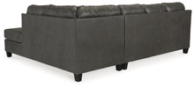 Load image into Gallery viewer, Valderno - 2-Piece Sectional With Raf Corner Chaise - Fog