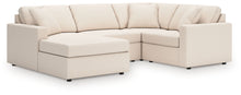 Load image into Gallery viewer, Modmax - U-Shaped Sectional - Oyster