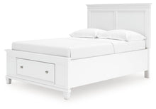 Load image into Gallery viewer, Fortman - Panel Bed