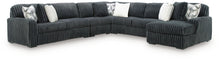 Load image into Gallery viewer, Midnight-Madness - Sectional - Gunmetal