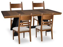Load image into Gallery viewer, Greddinton - Extension Dining Table Set
