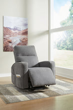 Load image into Gallery viewer, Starganza - Power Lift Recliner - Gray