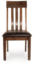 Load image into Gallery viewer, Ralene - Dining UPH Side Chair (Set of 2) - Medium Brown