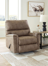 Load image into Gallery viewer, Navi - Rocker Recliner - Fossil