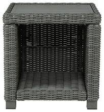 Load image into Gallery viewer, Elite Park - Square End Table - Gray