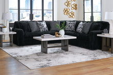 Load image into Gallery viewer, Midnight-Madness - 3 Piece Sectional