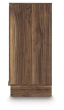 Load image into Gallery viewer, Chirason - Four Drawer Chest - Brown