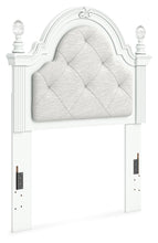 Load image into Gallery viewer, Kozlani - Upholstered Panel Headboard