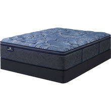 Load image into Gallery viewer, Perfect Sleeper - 15" Cobalt Calm Plush Pillow Top Mattress