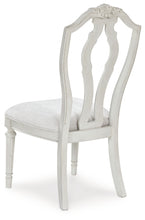 Load image into Gallery viewer, Montelaine - Dining Upholstered Side Chair (Set of 2) - Antique White