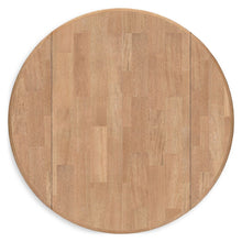 Load image into Gallery viewer, Gesthaven - Round Dining Room Drop Leaf Table