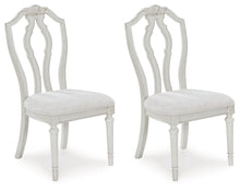 Load image into Gallery viewer, Montelaine - Dining Upholstered Side Chair (Set of 2) - Antique White