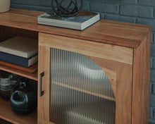 Load image into Gallery viewer, Adway - Accent Cabinet - Natural Brown