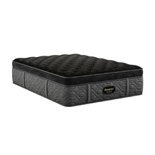 Load image into Gallery viewer, Beautyrest Black - 17.25" Series Four Plush Summit Pillow Top Mattress
